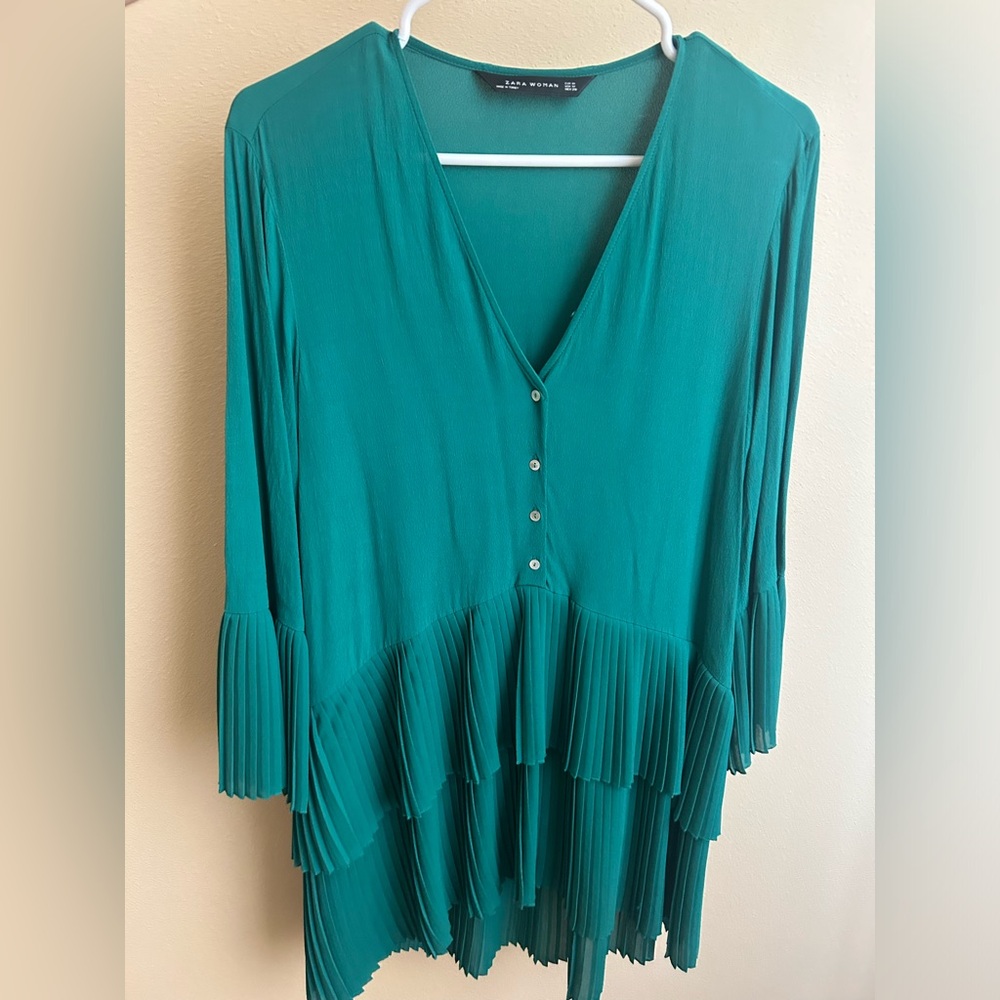 Zara blouse